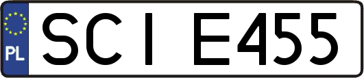 SCIE455