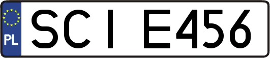 SCIE456