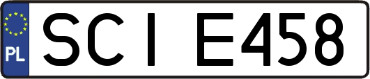 SCIE458