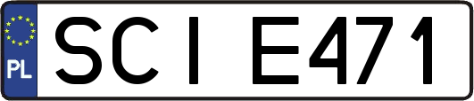 SCIE471