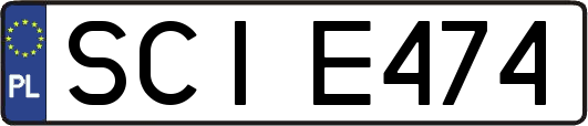 SCIE474