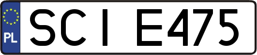 SCIE475