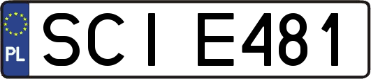 SCIE481