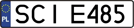 SCIE485