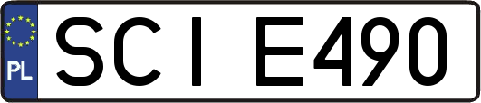 SCIE490