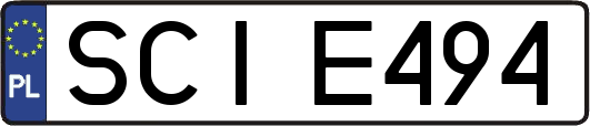 SCIE494