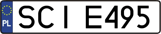 SCIE495