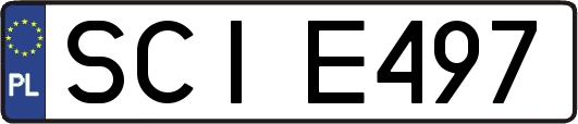 SCIE497
