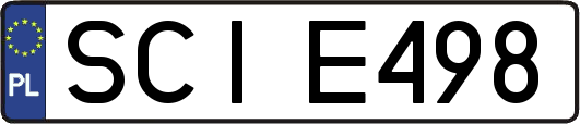 SCIE498