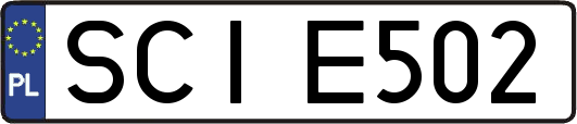 SCIE502