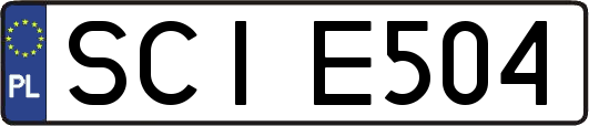 SCIE504