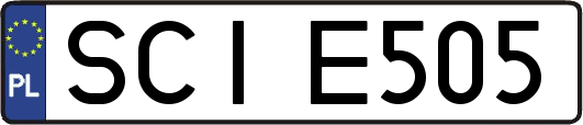 SCIE505