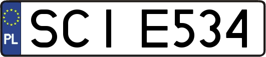 SCIE534
