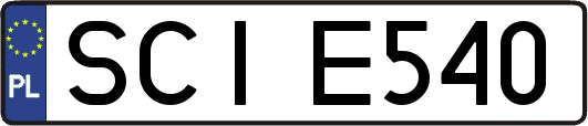 SCIE540