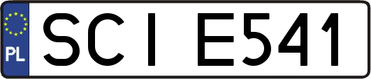 SCIE541