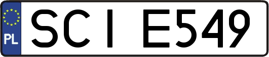 SCIE549