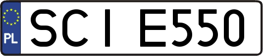 SCIE550