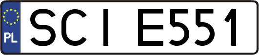 SCIE551