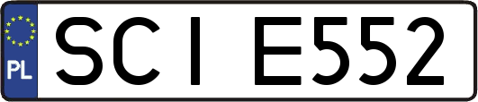 SCIE552