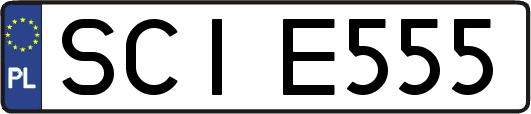 SCIE555