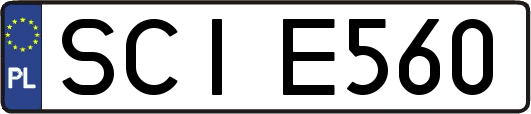 SCIE560