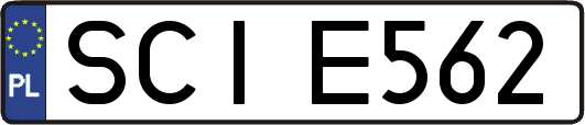 SCIE562
