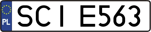 SCIE563