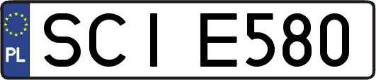 SCIE580
