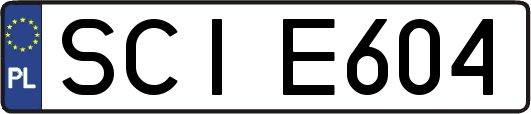 SCIE604