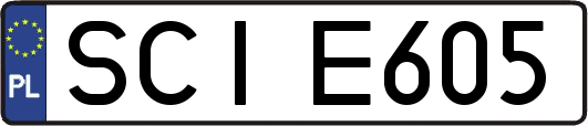 SCIE605