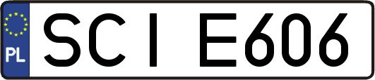 SCIE606