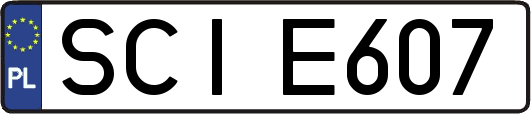 SCIE607