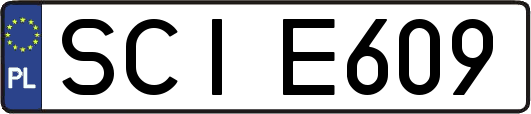 SCIE609