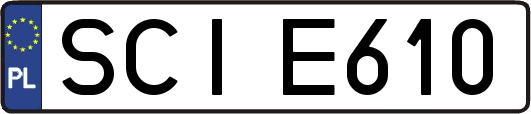 SCIE610