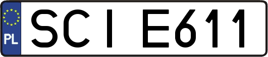 SCIE611