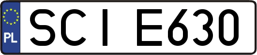 SCIE630
