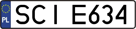 SCIE634