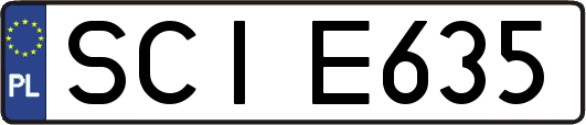 SCIE635