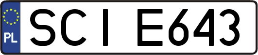 SCIE643