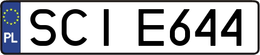 SCIE644