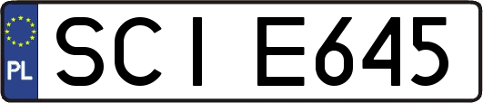 SCIE645