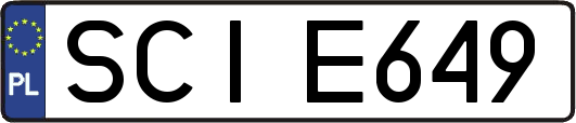 SCIE649