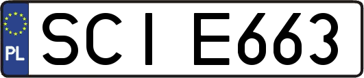 SCIE663