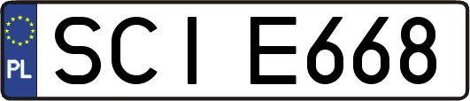 SCIE668