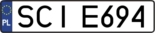 SCIE694