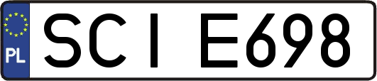 SCIE698