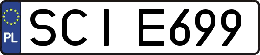 SCIE699