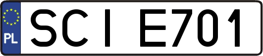 SCIE701