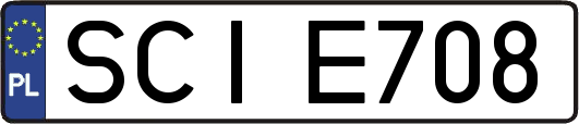SCIE708