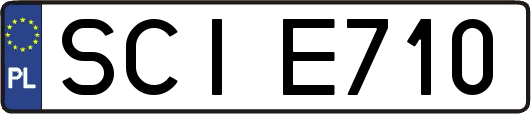SCIE710